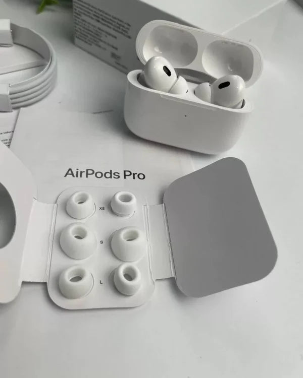 Airpods Pro 2 Ultra Smooth Touch Sensor