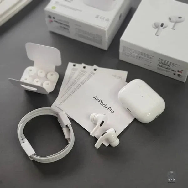 Airpods Pro 2 Ultra Smooth Touch Sensor