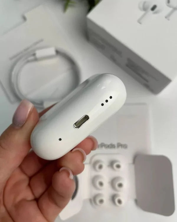 Airpods Pro 2 Ultra Smooth Touch Sensor