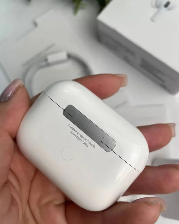 Airpods Pro 2 Ultra Smooth Touch Sensor