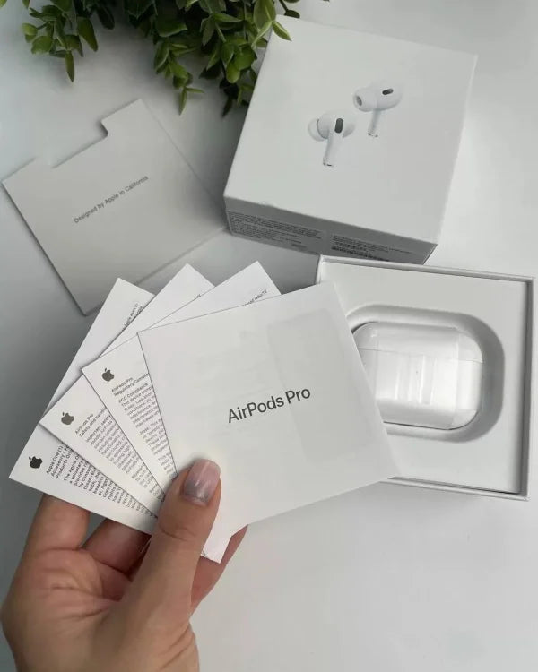 Airpods Pro 2 Ultra Smooth Touch Sensor