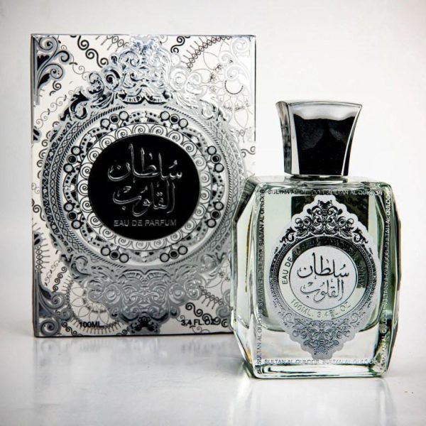 Sultan Al Quloob Men Perfume Long Lasting Fragrance 100 Ml